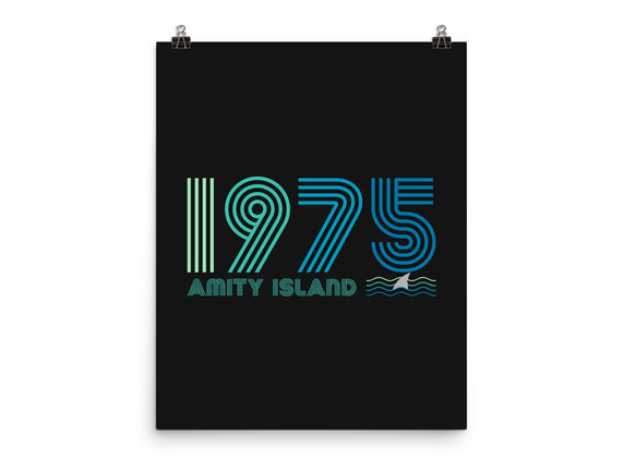 Amity Island 1975