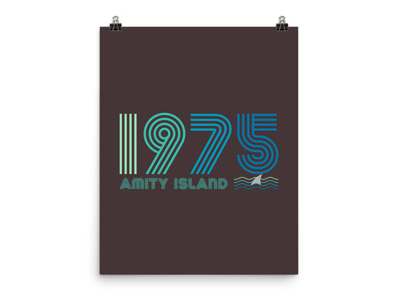 Amity Island 1975