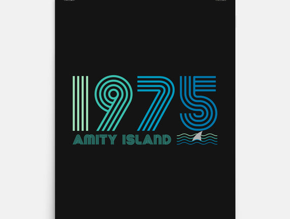 Amity Island 1975