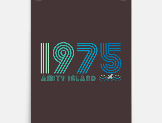 Amity Island 1975