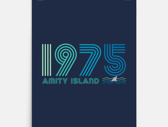 Amity Island 1975