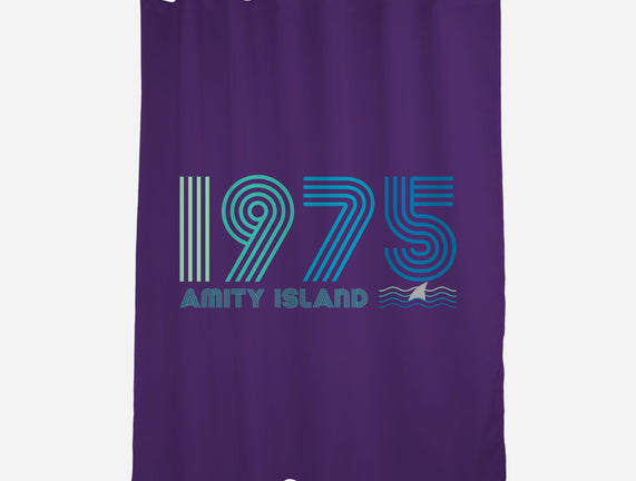 Amity Island 1975