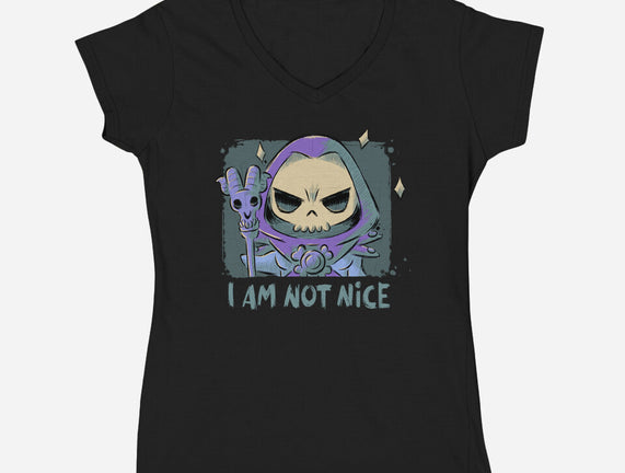 I Am Not Nice