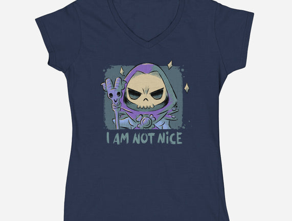 I Am Not Nice