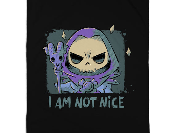 I Am Not Nice