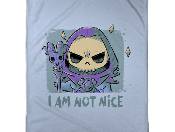 I Am Not Nice