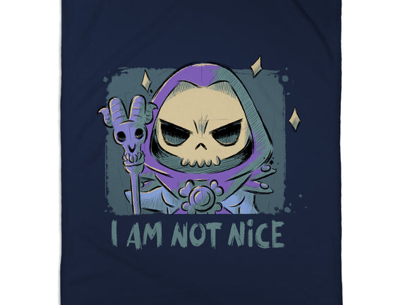 I Am Not Nice