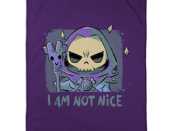 I Am Not Nice