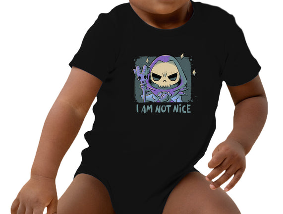 I Am Not Nice