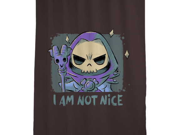 I Am Not Nice