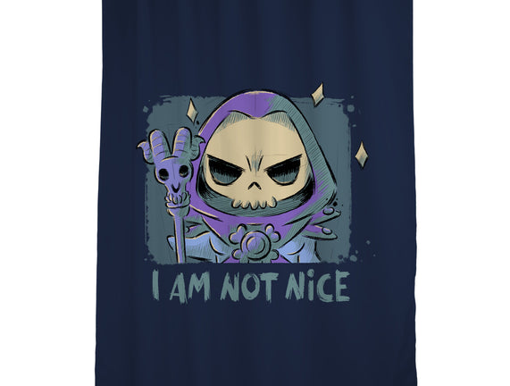 I Am Not Nice