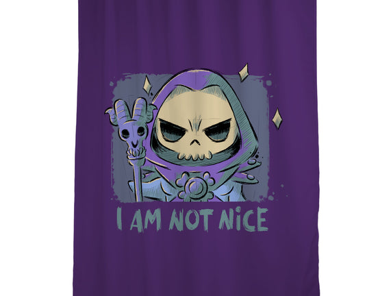 I Am Not Nice