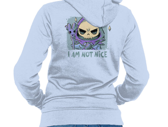 I Am Not Nice