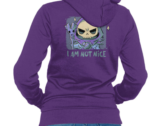 I Am Not Nice