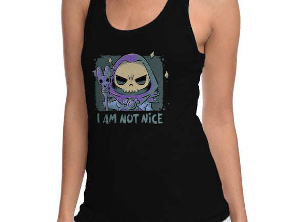 I Am Not Nice