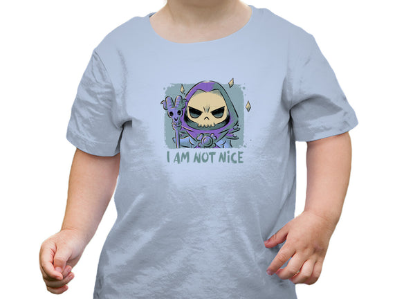 I Am Not Nice
