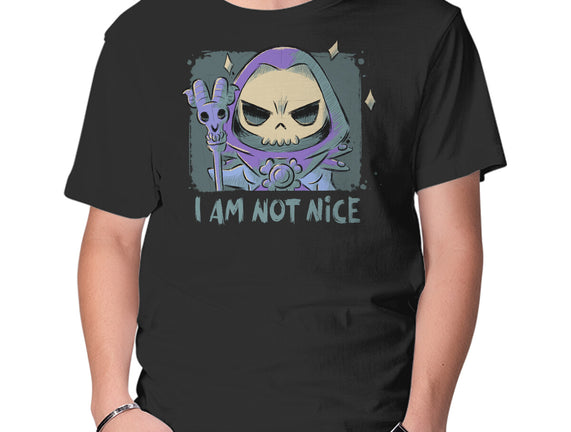 I Am Not Nice