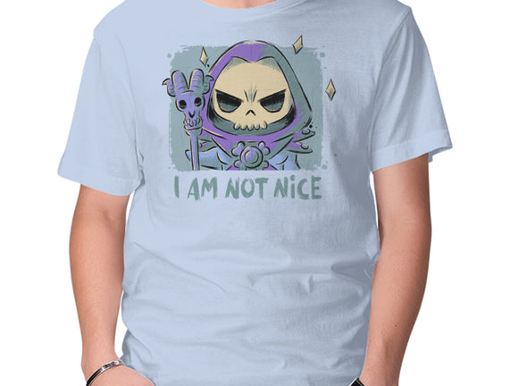 I Am Not Nice