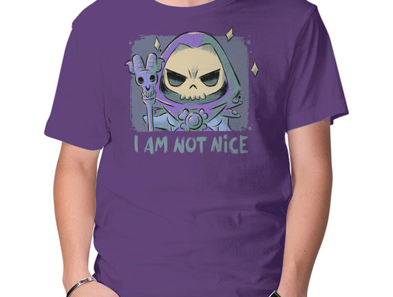 I Am Not Nice