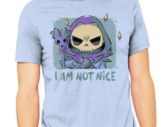 I Am Not Nice