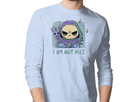 I Am Not Nice