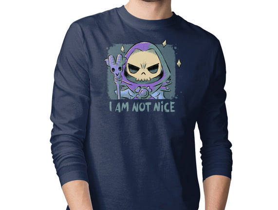 I Am Not Nice