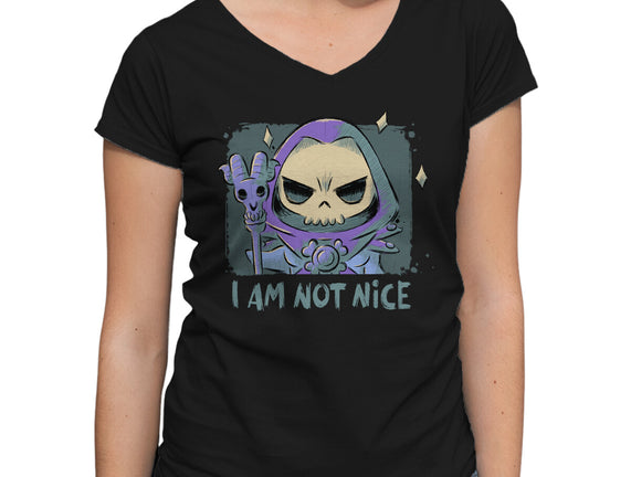 I Am Not Nice
