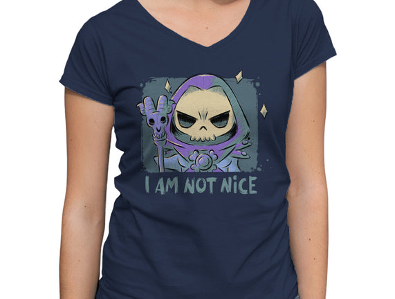 I Am Not Nice