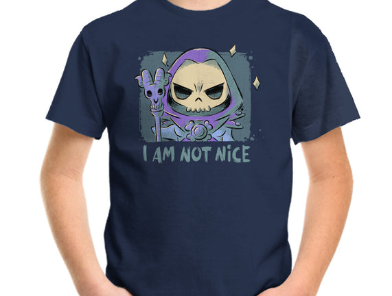 I Am Not Nice