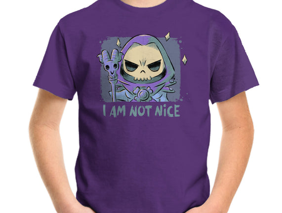 I Am Not Nice