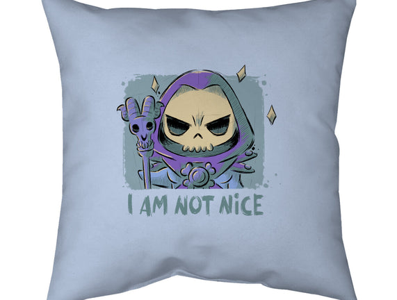 I Am Not Nice
