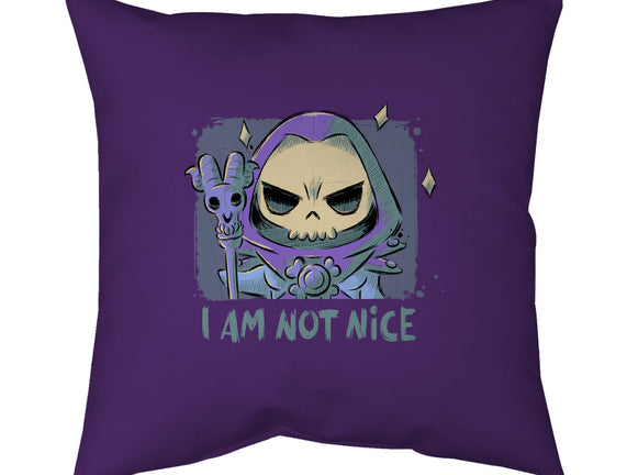 I Am Not Nice