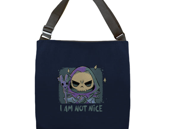 I Am Not Nice