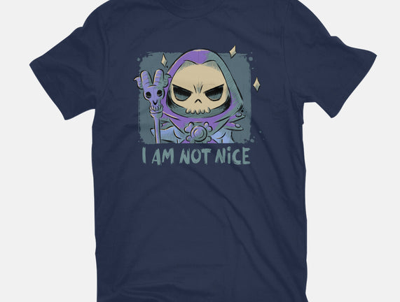 I Am Not Nice