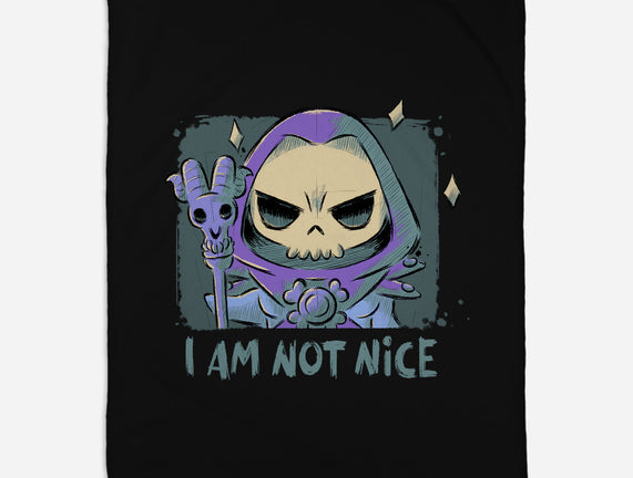 I Am Not Nice