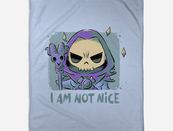 I Am Not Nice