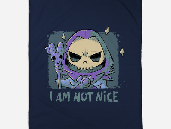 I Am Not Nice
