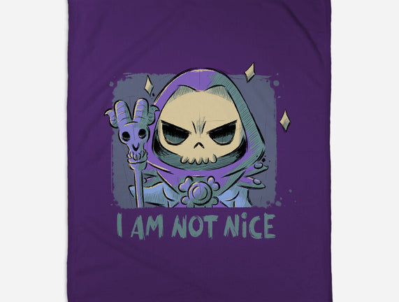 I Am Not Nice