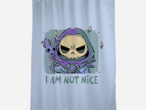 I Am Not Nice