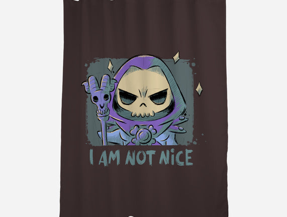 I Am Not Nice