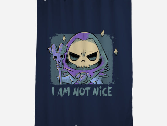 I Am Not Nice
