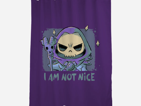 I Am Not Nice