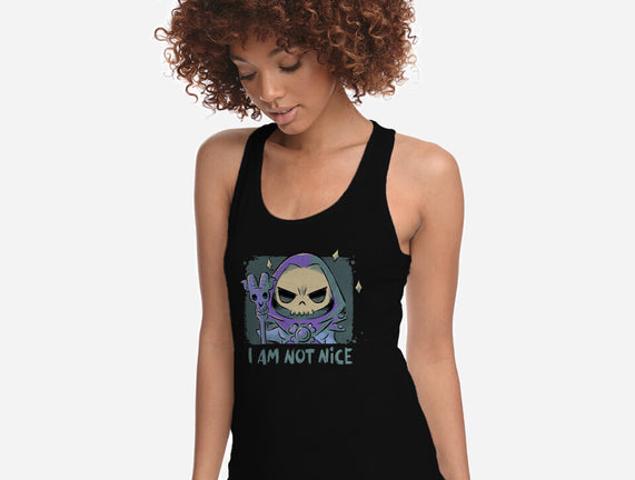 I Am Not Nice