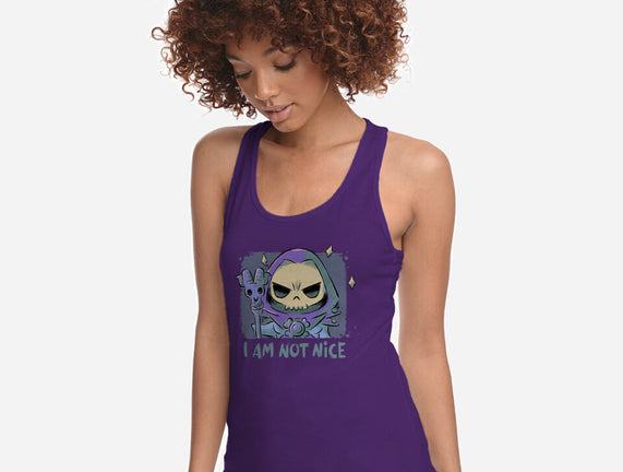 I Am Not Nice
