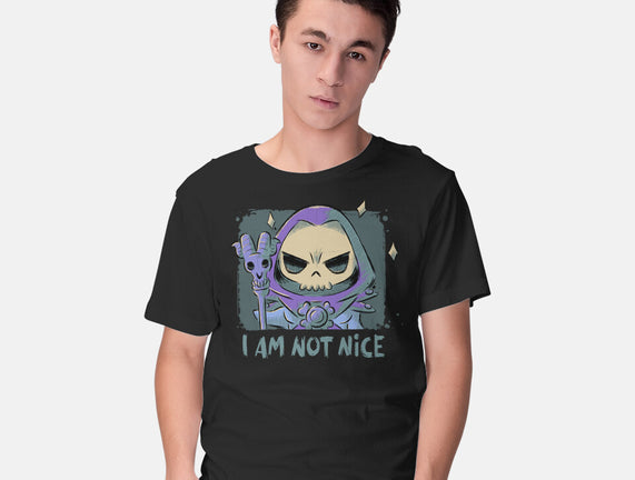 I Am Not Nice