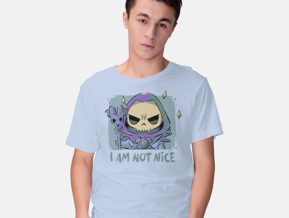 I Am Not Nice