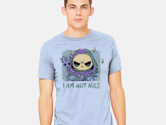 I Am Not Nice