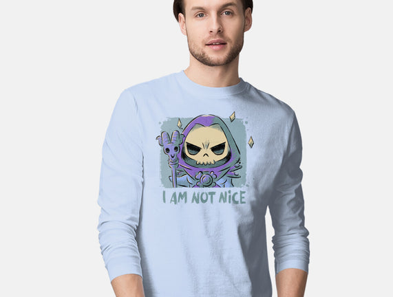 I Am Not Nice