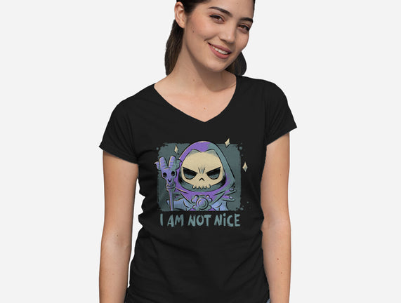 I Am Not Nice