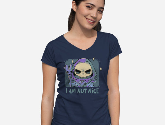 I Am Not Nice